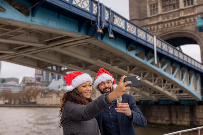 Hop-On Hop-Off Sightseeing River Cruise on the Thames - Operated by City Cruises