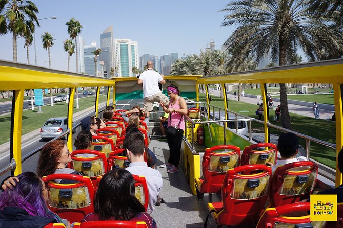 Hop On Hop Off Sightseeing Tour in Doha - Return Details