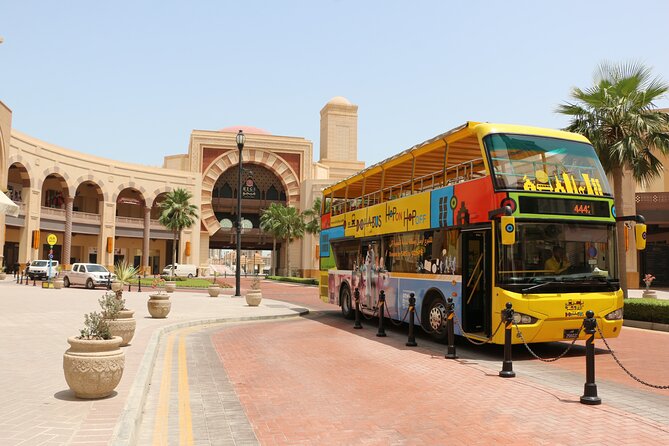 Hop On Hop Off Sightseeing Tour in Doha - Host Responses
