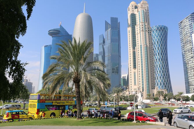Hop On Hop Off Sightseeing Tour in Doha - Booking Flexibility