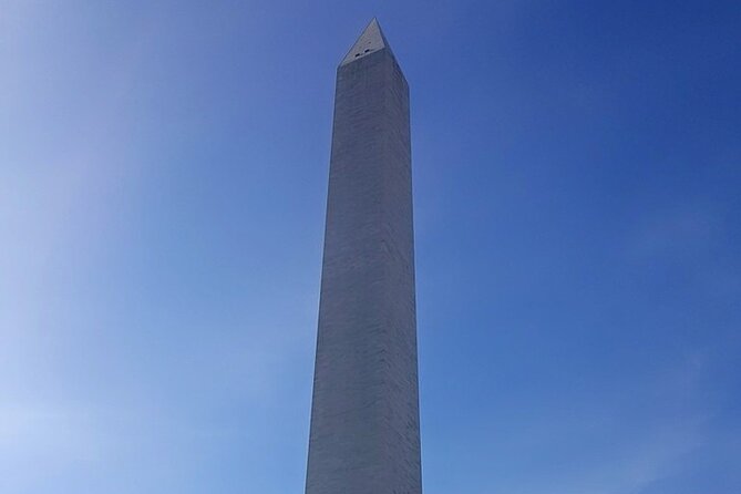 Hop on & Hop off Sightseeing Tour of Washington DC - Meeting and Pickup Information