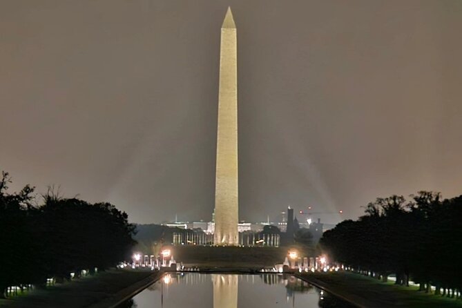 Hop on & Hop off Sightseeing Tour of Washington DC - Traveler Experience and Feedback