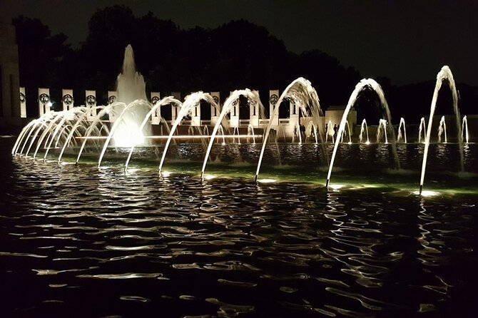 Hop on & Hop off Sightseeing Tour of Washington DC - Recommendations for Tour Participants