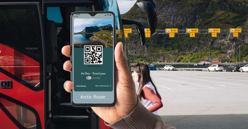 Hop-On/Hop-Off to 30 Places With the Arctic Route in Norway - Explore Norways Arctic