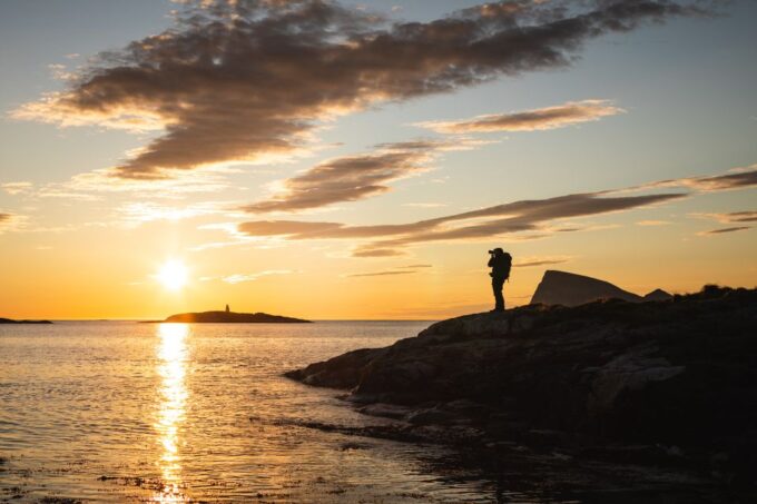 Hop-On/Hop-Off to 30 Places With the Arctic Route in Norway - Longer Sightseeing Stops