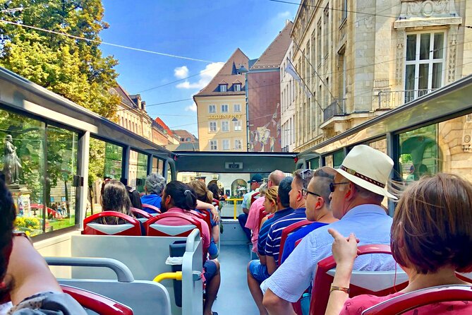 Hop-On Hop-Off Tour CitySightseeing Munich - Customer Experiences and Feedback