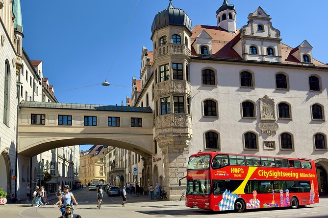 Hop-On Hop-Off Tour CitySightseeing Munich - Response to Customer Complaints