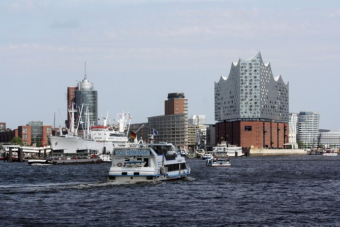 Hop-On Hop-Off Tour : Combined City Tour by Bus and Boat - Host Response