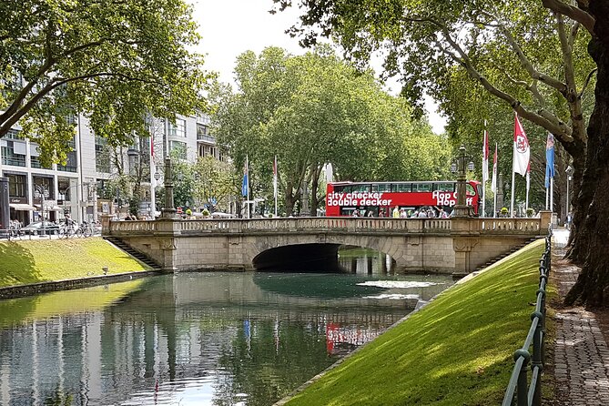 Hop-On Hop-Off Tour in Düsseldorf in a Double-Decker Bus - Recommendations for Travelers