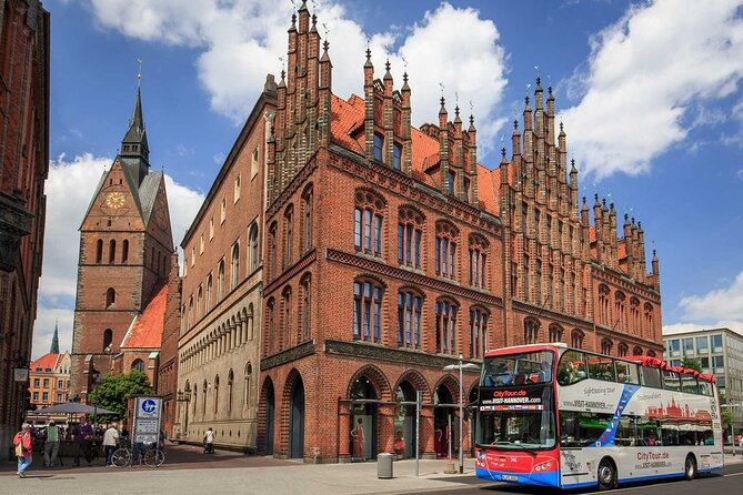 Hop-On Hop-Off Tour in Hanover in a Double-Decker Bus - Traveler Reviews