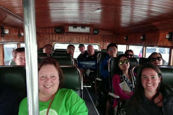 Hop-on Hop-off Tour in Pensacola - Accessibility Information