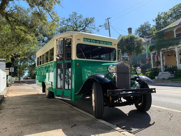 Hop-on Hop-off Tour in Pensacola - Cancellation Policy