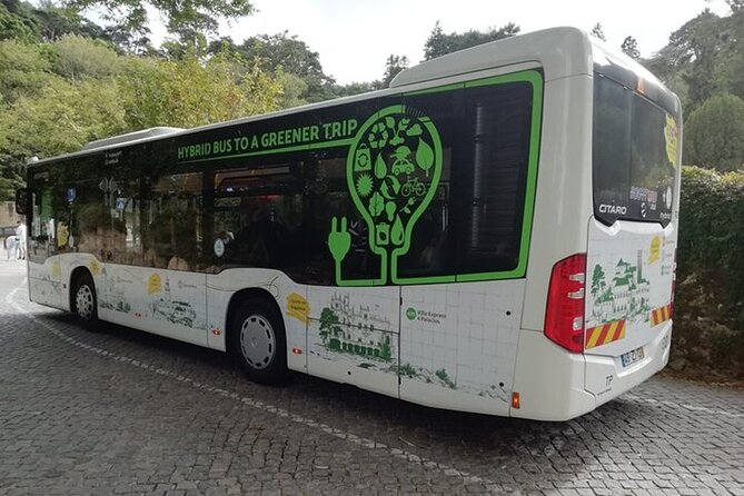 Hop-on Hop-off Tour in Sintra - Booking and Confirmation