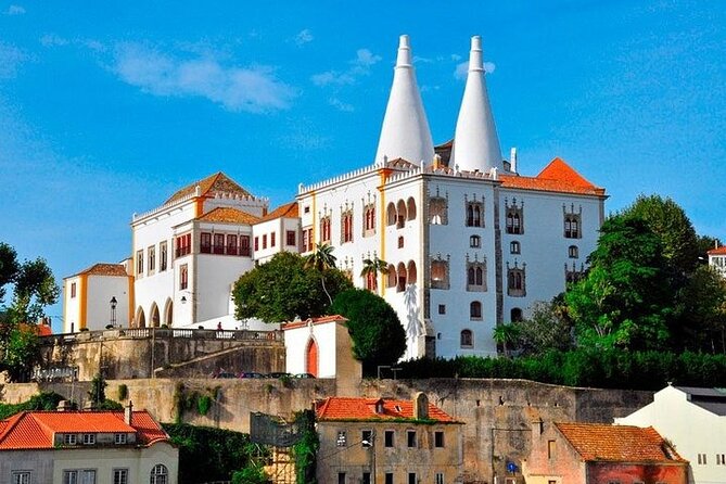 Hop-on Hop-off Tour in Sintra - Highlights of the Route
