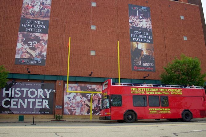 HOP ON-HOP OFF TOUR PASS- All Day Sightseeing Tour Pass - Visitor Experiences