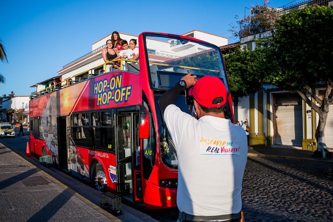 Hop on Hop off Tour With Free Stops in Puerto Vallarta - Traveler Experiences and Feedback