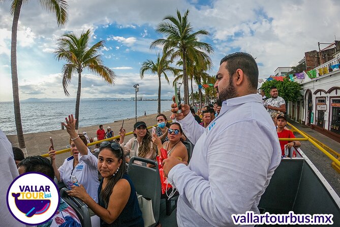 Hop on Hop off Tour With Free Stops in Puerto Vallarta - Personalized Sightseeing Opportunities