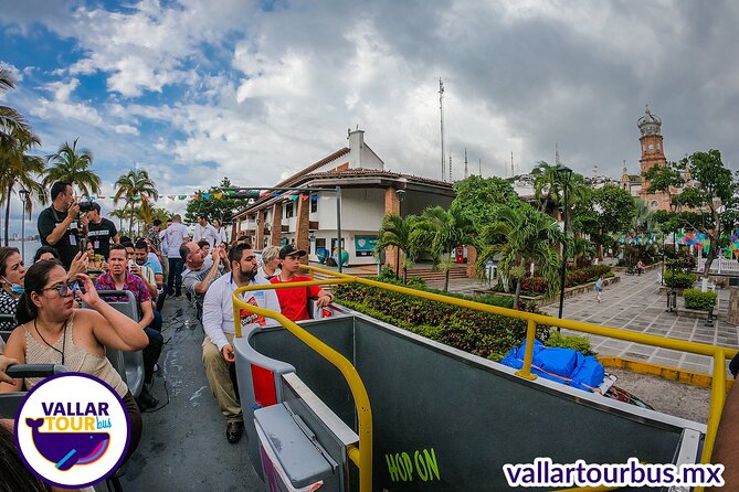 Hop on Hop off Tour With Free Stops in Puerto Vallarta - Recommendations and Tips for Visitors