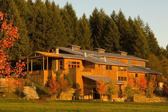 Hop On Hop Off Wine Tour | Willamette Valley OR - Key Points
