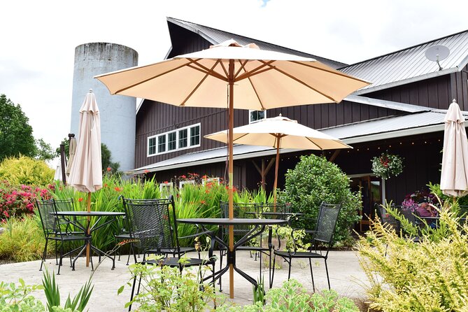 Hop On Hop Off Wine Tour | Willamette Valley OR - Meeting Point and Check-in