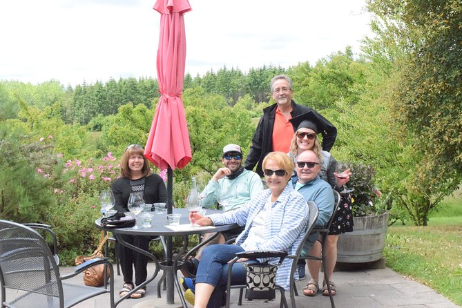 Hop On Hop Off Wine Tour | Willamette Valley OR - Additional Information