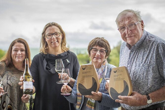 Hop on Hop off Wine Tours Nelson - Exploring Wineries and Breweries