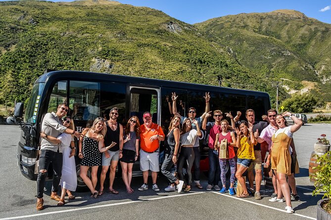 Hop on Hop off Wine Tours Nelson - Tour Pricing and Costs