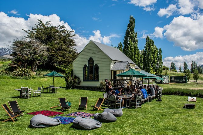 Hop on Hop off Wine Tours Queenstown - Flexible Itinerary Options