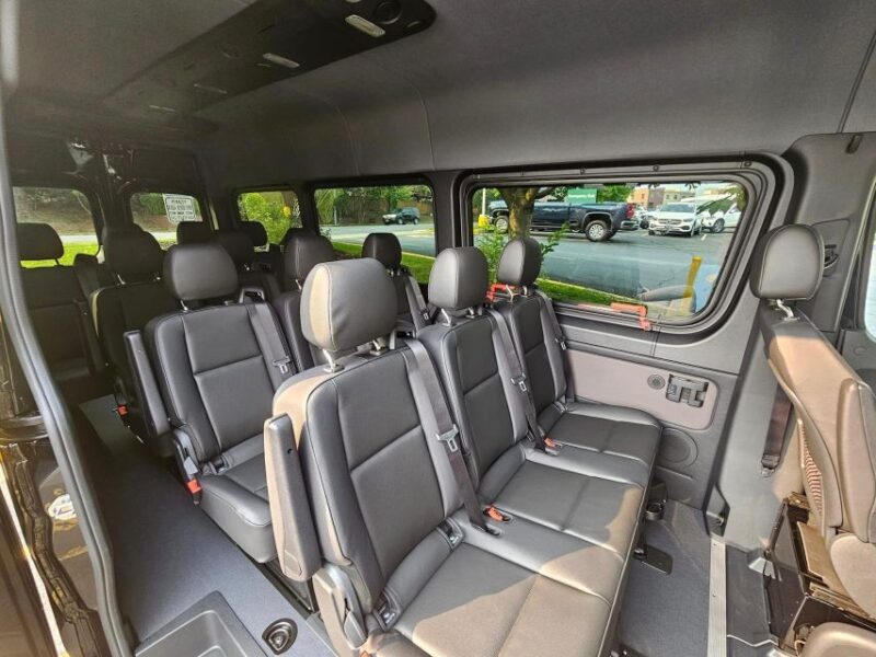 Hop-On & Off Private Self-Guided Tour of Washington DC - Experience Highlights