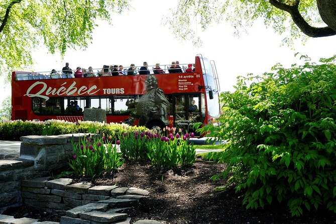 Hop-On&Off 2 Days Old Quebec & Montmorency Falls & Cruise - Accessibility and Policies