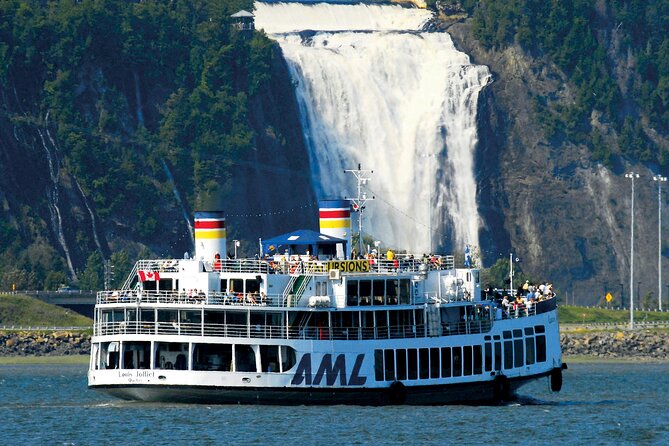 Hop-On&Off 2 Days Old Quebec & Montmorency Falls & Cruise - Reviews