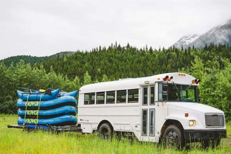Hope, Alaska: Six Mile Creek 2 Canyon Whitewater Rafting - Final Thoughts