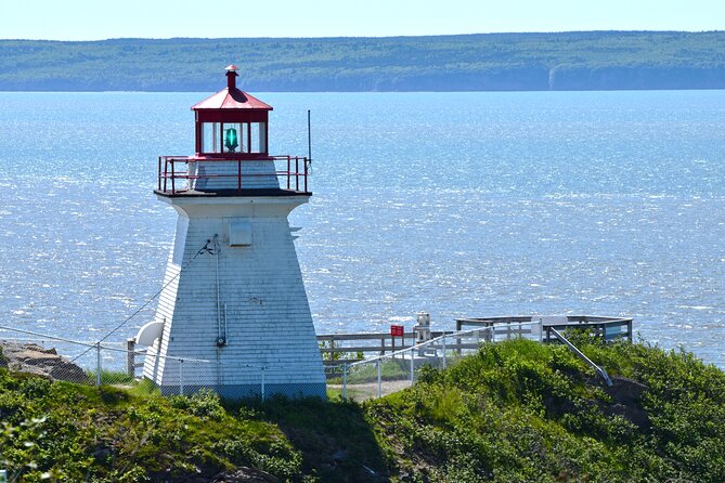 Hopewell Rocks Express Tour From Moncton - Confirmation and Accessibility
