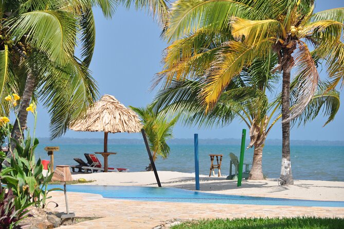Hopkins to Belize City Airport ( Private Shuttle ) - Personalized Experience