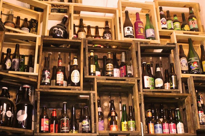 Hoppy Hours - A Budapest Craft Beer Tour - Pairing Craft Beer With Hungarian Snacks