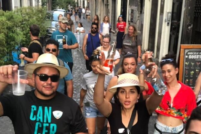 Hops and Stops Rome: History and Beer Walking Tour in the Eternal City - Taking in Montis Hidden Gems