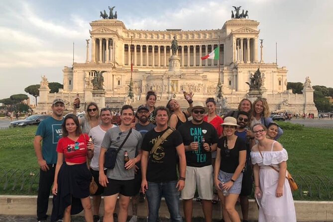 Hops and Stops Rome: History and Beer Walking Tour in the Eternal City - Maximizing Your Eternal City Exploration