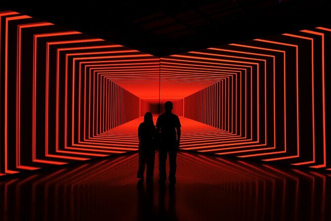 Hopscotch Portland Immersive Art Experience - Analyzing the Value for Travelers