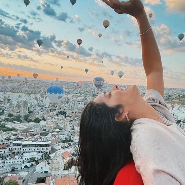 Hor Air Balloon in Cappadocia - Flight Instructors Role