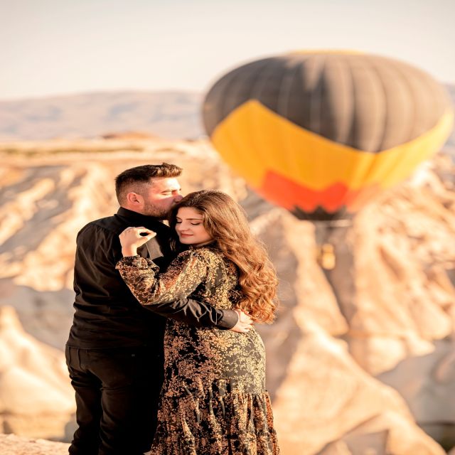 Hor Air Balloon in Cappadocia - Captivating Flight Highlights