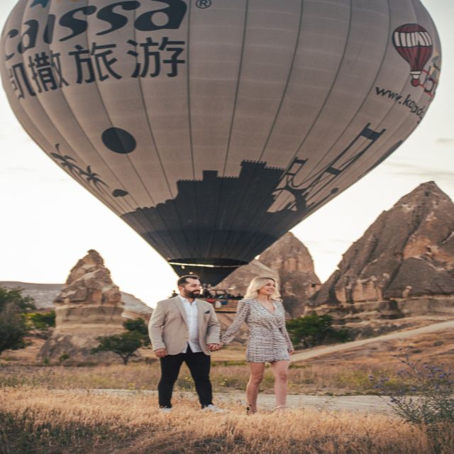 Hor Air Balloon in Cappadocia - Participant Restrictions
