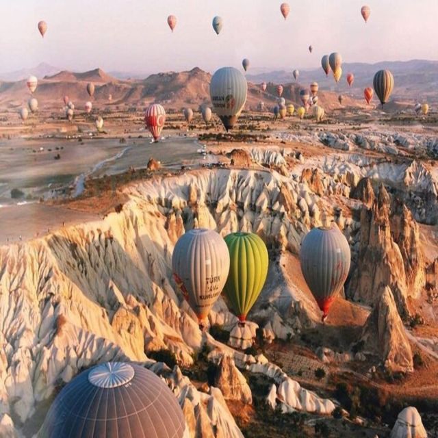 Hor Air Balloon in Cappadocia - Customer Reviews