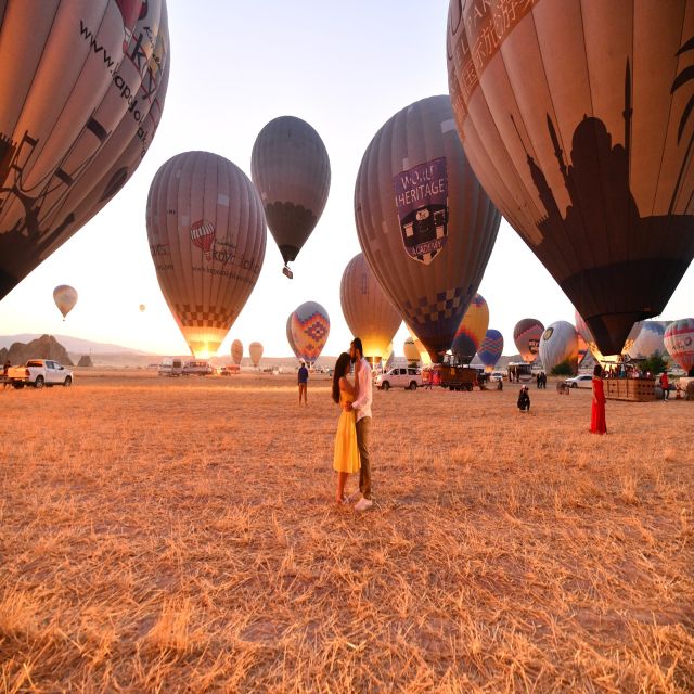 Hor Air Balloon in Cappadocia - Frequently Asked Questions