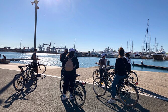 Horchata Bike Tour in Valencia - Itinerary Highlights