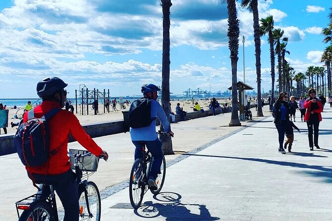 Horchata Bike Tour in Valencia - Traveler Reviews