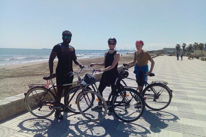 Horchata Bike Tour in Valencia - About the Operator