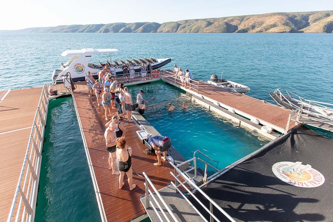 Horizontal Falls & Dampier Peninsula Discovery Tour - Aerial Views and Water Landings