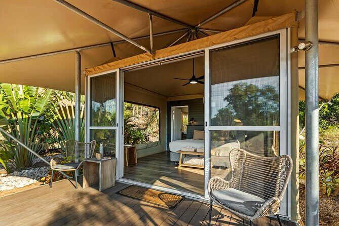 Horizontal Falls Tour with Cygnet Bay Overnight Accommodation - FAQ