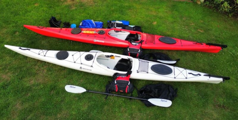 Hornbæk: Kayak Rental With Delivery to Agreed Location - Good To Know