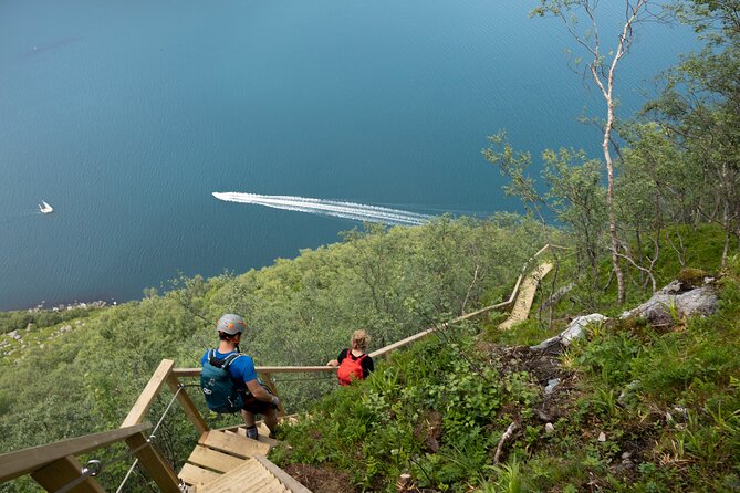 Hornelen Via Ferrata Wall of Witches Climbing Adventure - Scenic Vistas and Natural Wonders